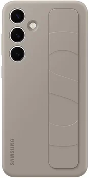 Чохол Samsung Galaxy S24 Plus Standing Grip Case Taupe (EF-GS926CUEGWW)