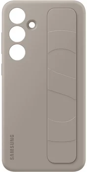 Чохол Samsung Galaxy S24 Plus Standing Grip Case Taupe (EF-GS926CUEGWW)
