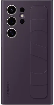Чохол Samsung Galaxy S24 Ultra Standing Grip Case Dark Violet (EF-GS928CEEGWW)