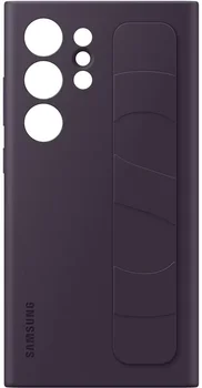 Чохол Samsung Galaxy S24 Ultra Standing Grip Case Dark Violet (EF-GS928CEEGWW)