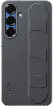 Чохол Samsung Galaxy S25+ Standing Grip Case Black (EF-GS936CBEG)