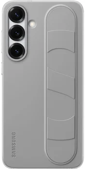 Чохол Samsung Galaxy S25+ Standing Grip Case Gray (EF-EF-GS936CJEGWW)