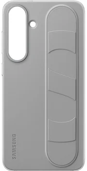 Чохол Samsung Galaxy S25+ Standing Grip Case Gray (EF-EF-GS936CJEGWW)