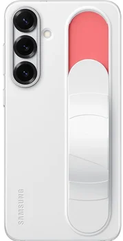 Чохол Samsung Galaxy S25+ Standing Grip Case White (EF-GS936CWEG)
