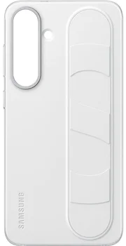 Чохол Samsung Galaxy S25+ Standing Grip Case White (EF-GS936CWEG)