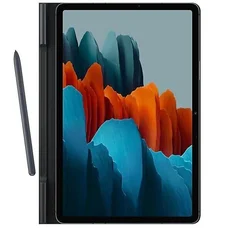 Чохол Samsung Galaxy Tab S7 T870 Book Cover Black (EF-BT870PBEG)