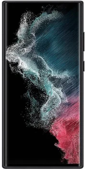 Чехол Samsung Leather Case для Samsung Galaxy S22 Ultra Black (EF-VS908LBEG)