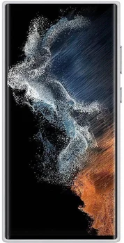 Чохол Samsung Leather Case для Samsung Galaxy S22 Ultra Gray (EF-VS908LJEGRU)