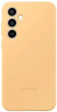 Чохол Samsung Silicone Case для Samsung Galaxy S23 FE Apricot (EF-PS711TOEGWW)
