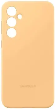 Чехол Samsung Silicone Case для Samsung Galaxy S23 FE Apricot (EF-PS711TOEGWW)