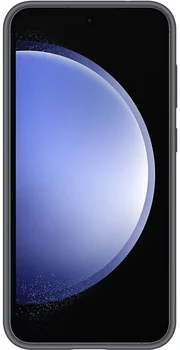 Чехол Samsung Silicone Case для Samsung Galaxy S23 FE Graphite (EF-PS711TBEGWW)
