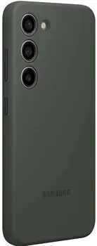 Чехол Samsung Silicone Case для Samsung Galaxy S23 Khaki (EF-PS911TGEGRU)