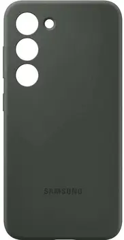 Чехол Samsung Silicone Case для Samsung Galaxy S23 Khaki (EF-PS911TGEGRU)