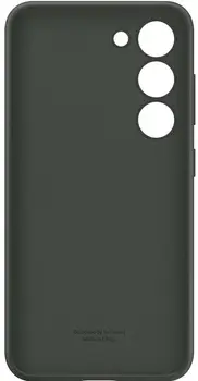 Чехол Samsung Silicone Case для Samsung Galaxy S23 Khaki (EF-PS911TGEGRU)