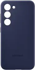 Чохол Samsung Silicone Case для Samsung Galaxy S23 Navy (EF-PS911TNEG)