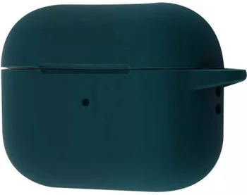 Чохол Silicone Case AirPods Pro 3 Dark Green
