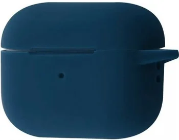 Чохол Silicone Case AirPods Pro 3 Lake Blue