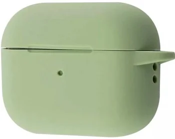Чохол Silicone Case AirPods Pro 3 Matcha Green
