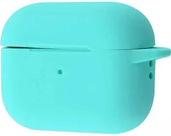 Чохол Silicone Case AirPods Pro 3 Mint Green