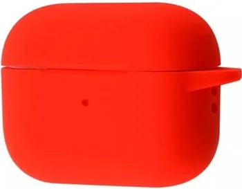Чохол Silicone Case AirPods Pro 3 Red