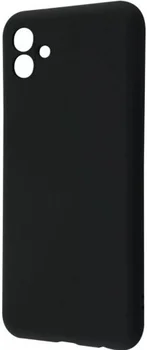 Чохол Silicone Case Full Samsung Galaxy A06 Black