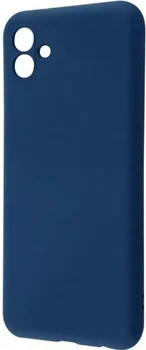Чохол Silicone Case Full Samsung Galaxy A06 Blue