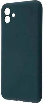 Чохол Silicone Case Full Samsung Galaxy A06 Green