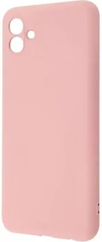 Чохол Silicone Case Full Samsung Galaxy A06 Pink Sand
