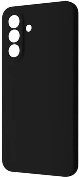 Чехол Silicone Case Full Samsung Galaxy A36/A56 Black