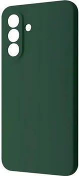 Чехол Silicone Case Full Samsung Galaxy A36/A56 Green