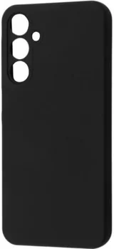Чохол Silicone Case Full Samsung Galaxy S25 Plus Black