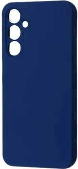 Чохол Silicone Case Full Samsung Galaxy S25 Plus Blue
