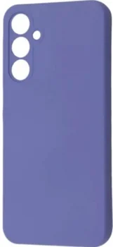 Чохол Silicone Case Full Samsung Galaxy S25 Plus Elegant Purple