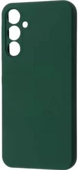 Чохол Silicone Case Full Samsung Galaxy S25 Plus Green