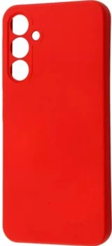 Чохол Silicone Case Full Samsung Galaxy S25 Plus Red