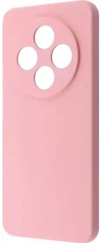 Чехол Silicone Case Full Xiaomi Redmi 14C 4G/Poco C75/Xiaomi Redmi A4 Pink