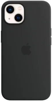 Чохол Silicone Case [Plastic Box] для iPhone 13 Black