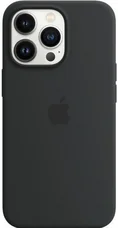 Чохол Silicone Case [Plastic Box] для iPhone 13 Pro Max Black