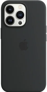 Чехол Silicone Case [Plastic Box] для iPhone 13 Pro Black