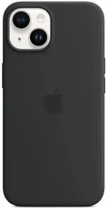 Чохол Silicone Case [Plastic Box] для iPhone 14 Black