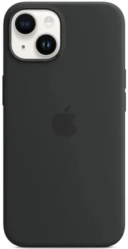 Чехол Silicone Case [Plastic Box] для iPhone 14 Black