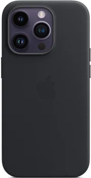 Чехол Silicone Case [Plastic Box] для iPhone 14 Pro Black