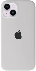 Чохол Silicone Case [Plastic Box] для iPhone 14 White