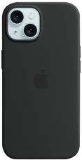 Чохол Silicone Case [Plastic Box] для iPhone 15 Black