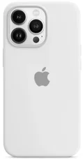Чехол Silicone Case [Plastic Box] для iPhone 15 Pro Max White