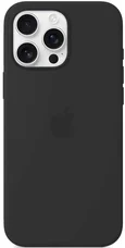 Чохол Silicone Case [Plastic Box] для iPhone 16 Pro Max Black