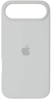 Чохол Silicone Case [Plastic Box] для iPhone 17 Air White