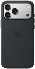 Чохол Silicone Case [Plastic Box] для iPhone 17 Pro Black