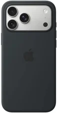 Чохол Silicone Case [Plastic Box] для iPhone 17 Pro Max Black