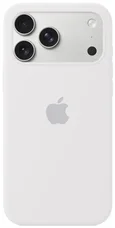Чохол Silicone Case [Plastic Box] для iPhone 17 Pro Max White